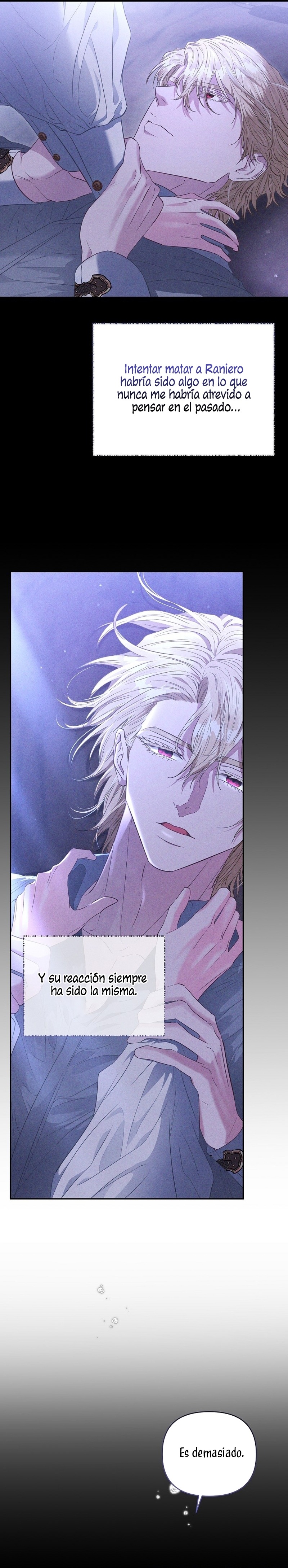 Marido tirano, con la que estás obsesionado está en otra parte Capítulo 61 - Página 15