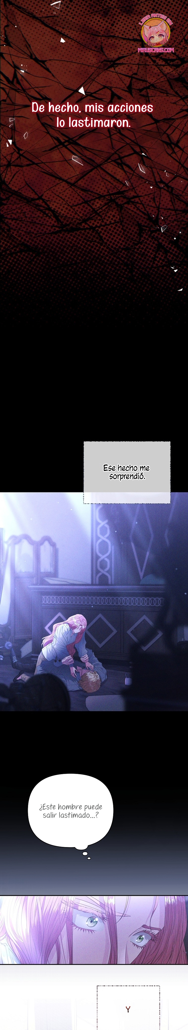 Marido tirano, con la que estás obsesionado está en otra parte Capítulo 61 - Página 17