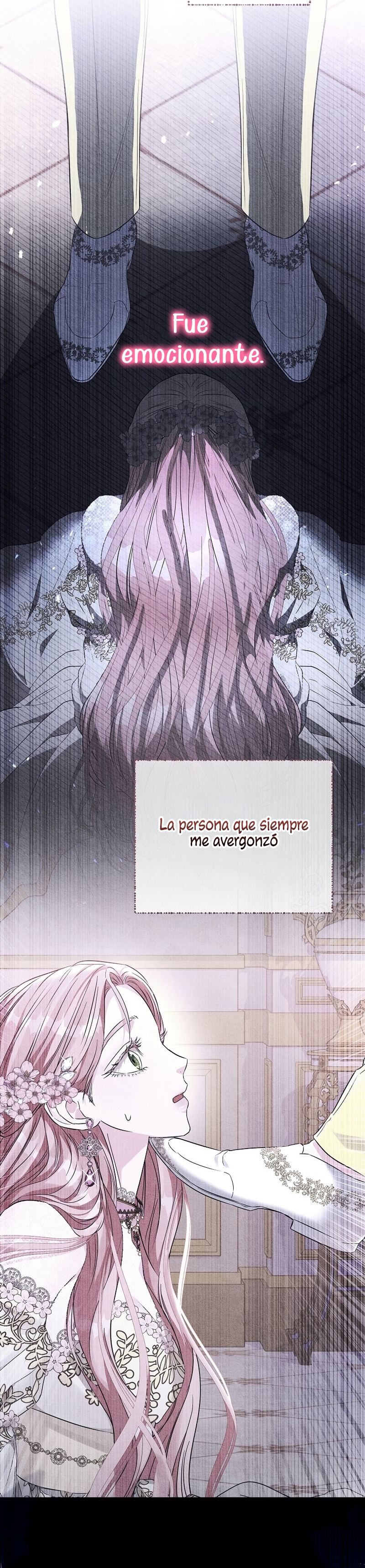 Marido tirano, con la que estás obsesionado está en otra parte Capítulo 61 - Página 18