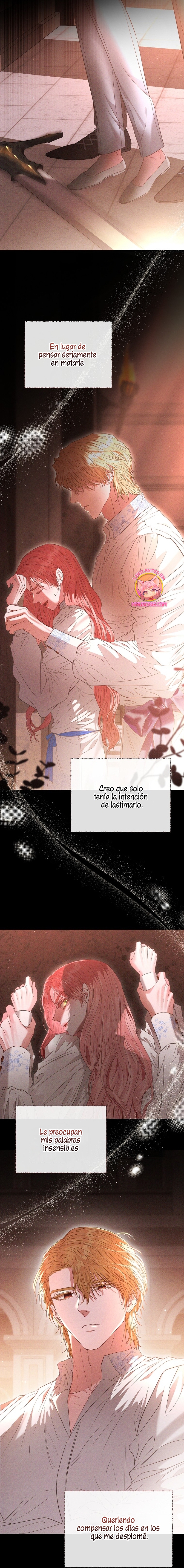 Marido tirano, con la que estás obsesionado está en otra parte Capítulo 61 - Página 20