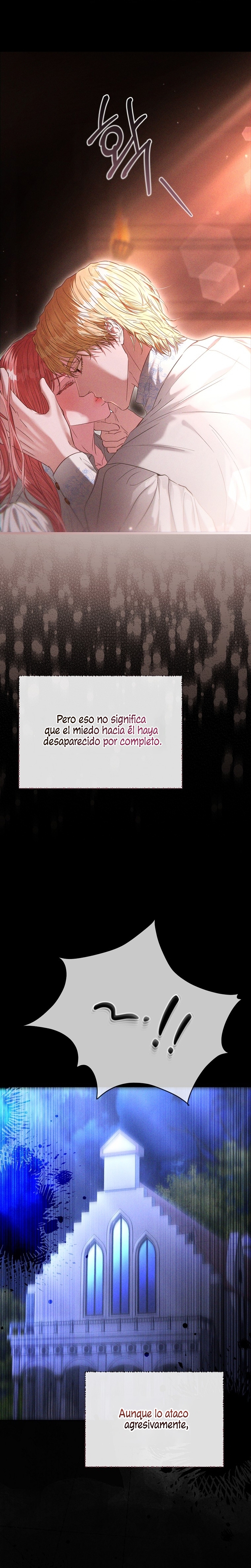 Marido tirano, con la que estás obsesionado está en otra parte Capítulo 61 - Página 21