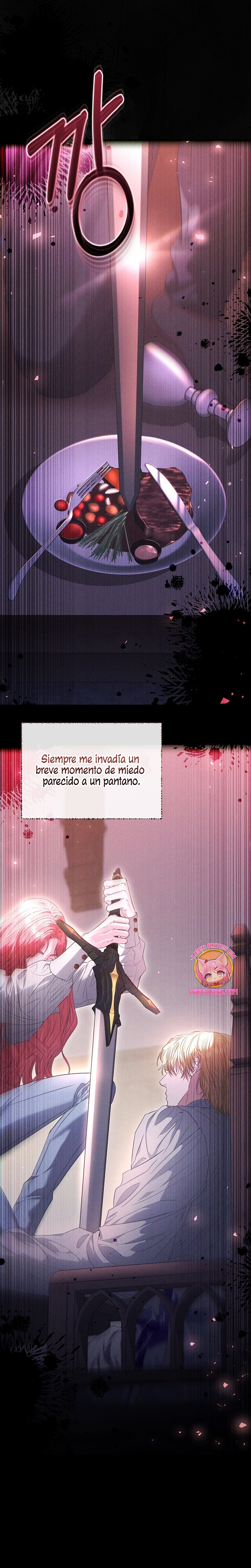 Marido tirano, con la que estás obsesionado está en otra parte Capítulo 61 - Página 22