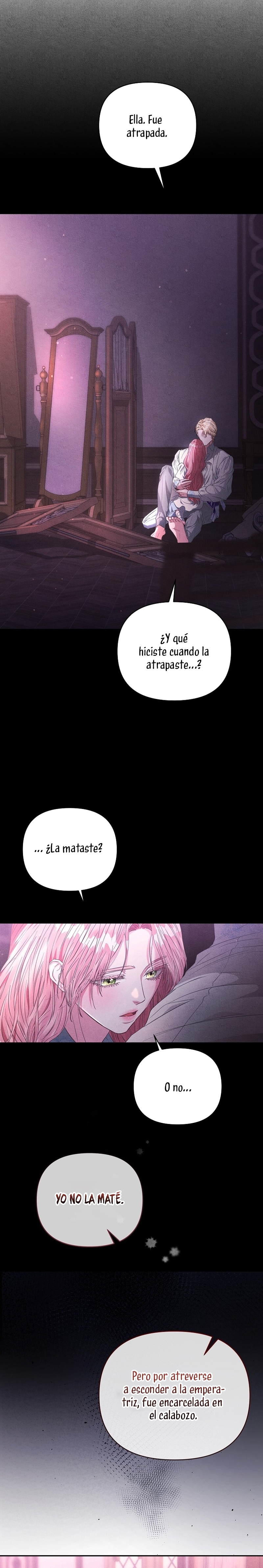 Marido tirano, con la que estás obsesionado está en otra parte Capítulo 61 - Página 29