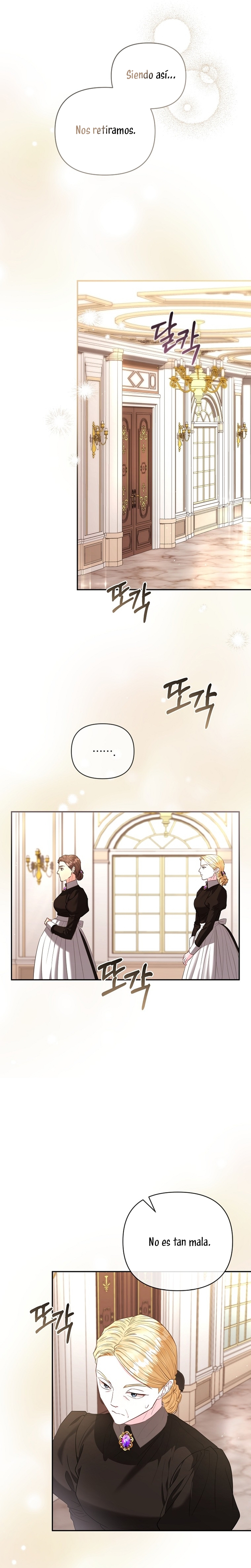 Marido tirano, con la que estás obsesionado está en otra parte Capítulo 61 - Página 3