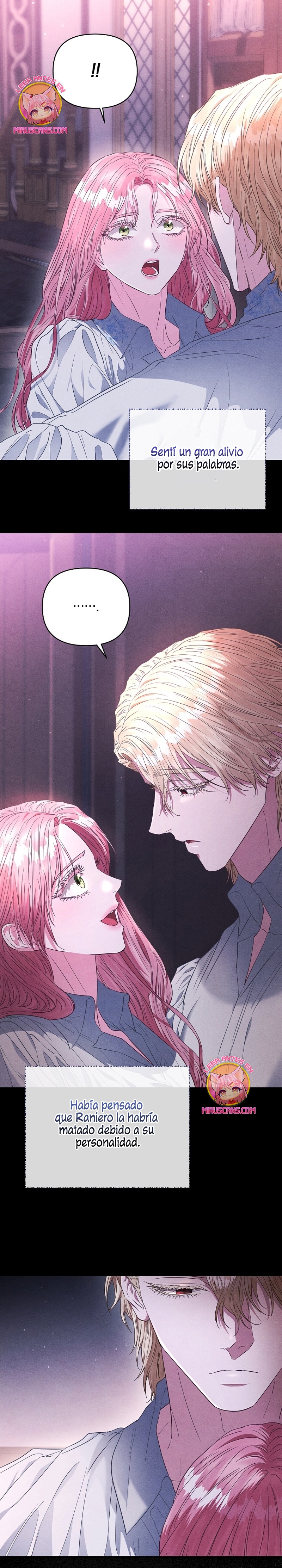 Marido tirano, con la que estás obsesionado está en otra parte Capítulo 61 - Página 30