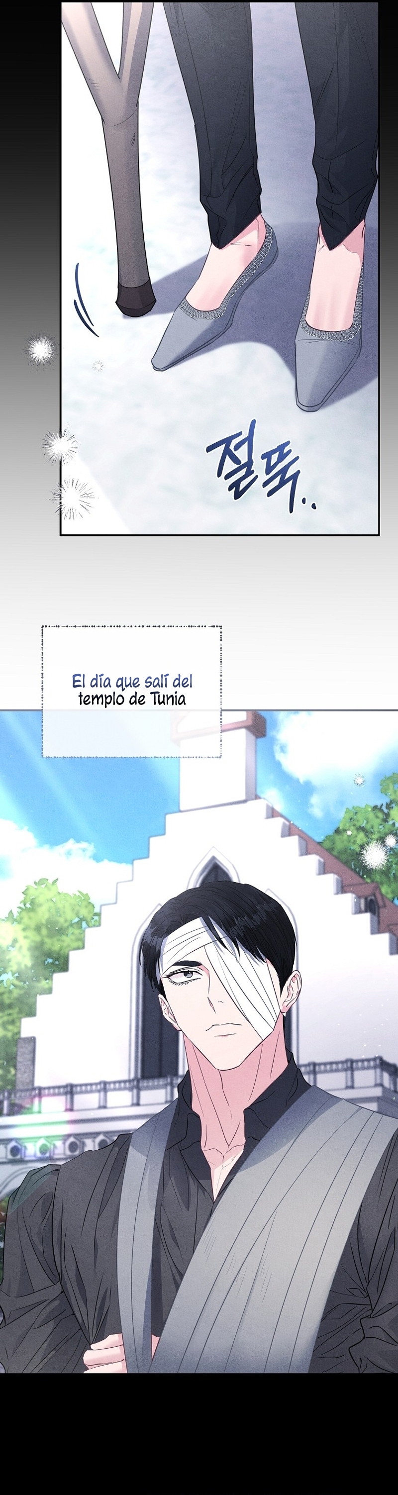 Marido tirano, con la que estás obsesionado está en otra parte Capítulo 61 - Página 32