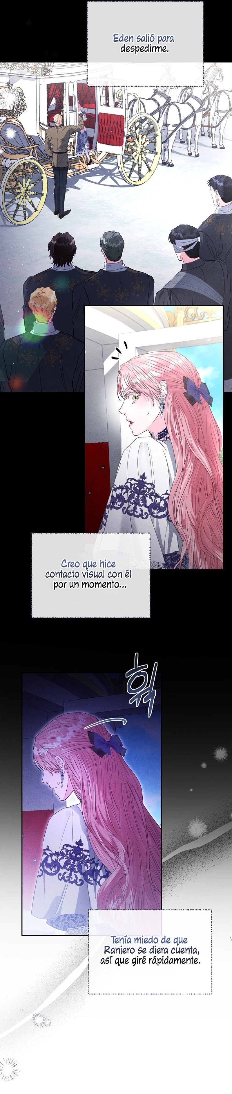 Marido tirano, con la que estás obsesionado está en otra parte Capítulo 61 - Página 33