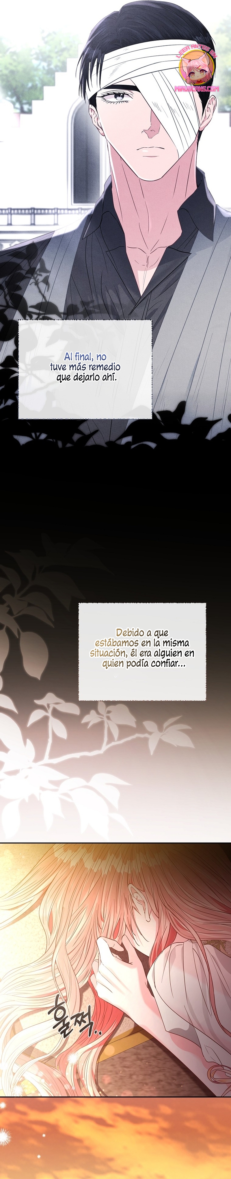 Marido tirano, con la que estás obsesionado está en otra parte Capítulo 61 - Página 34
