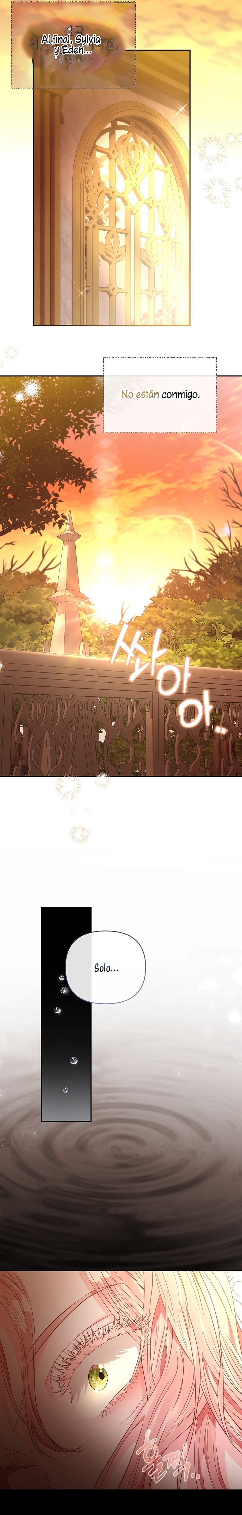 Marido tirano, con la que estás obsesionado está en otra parte Capítulo 61 - Página 35