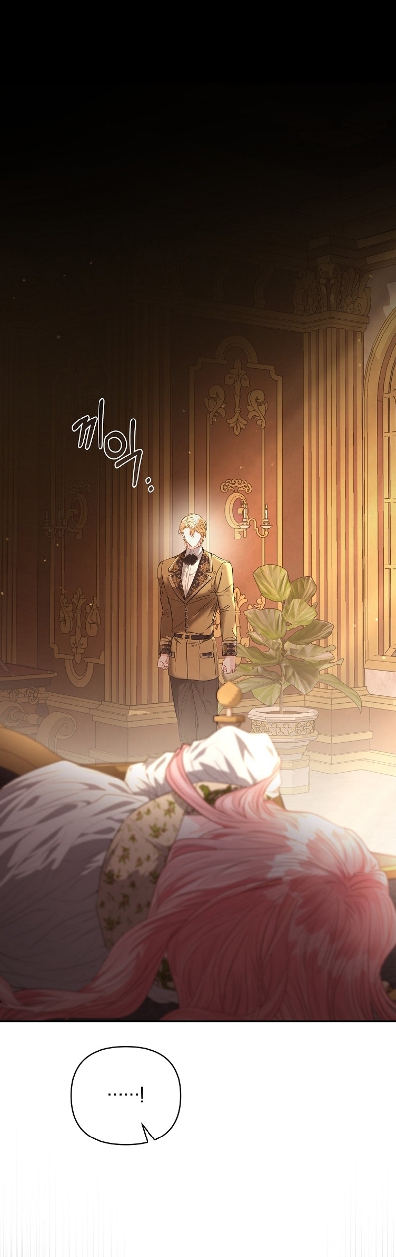 Marido tirano, con la que estás obsesionado está en otra parte Capítulo 61 - Página 36