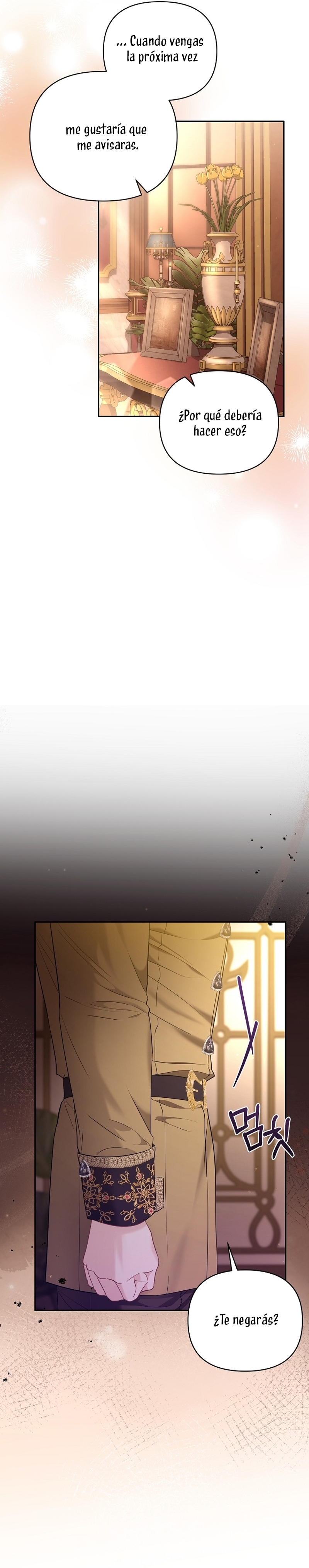 Marido tirano, con la que estás obsesionado está en otra parte Capítulo 61 - Página 38