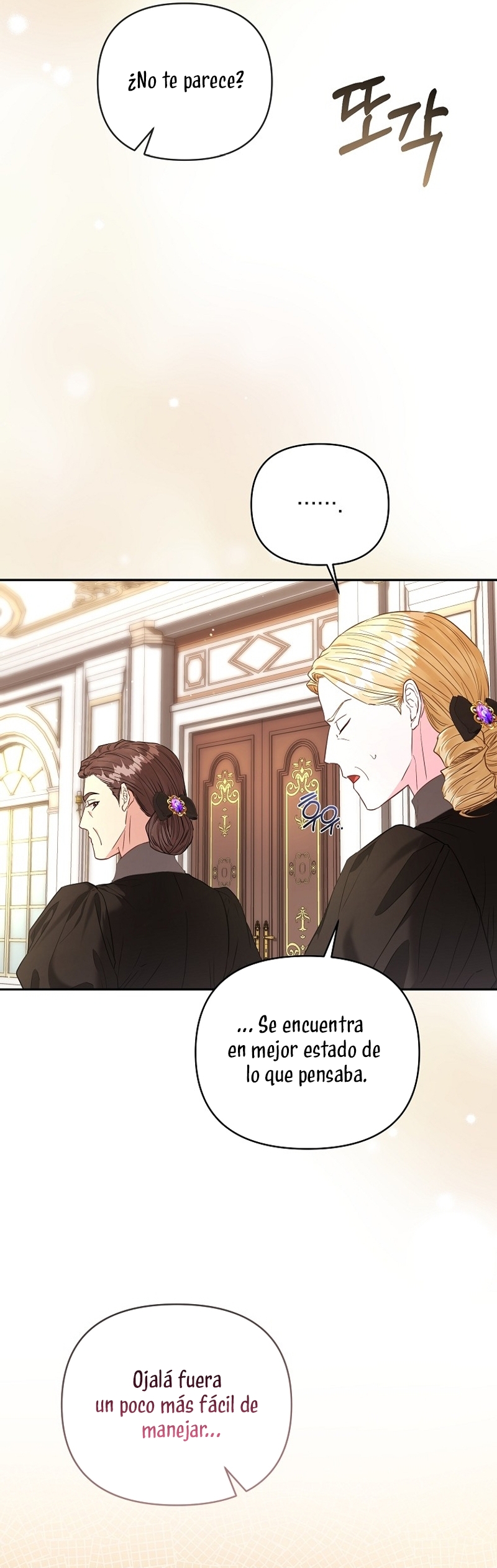 Marido tirano, con la que estás obsesionado está en otra parte Capítulo 61 - Página 4