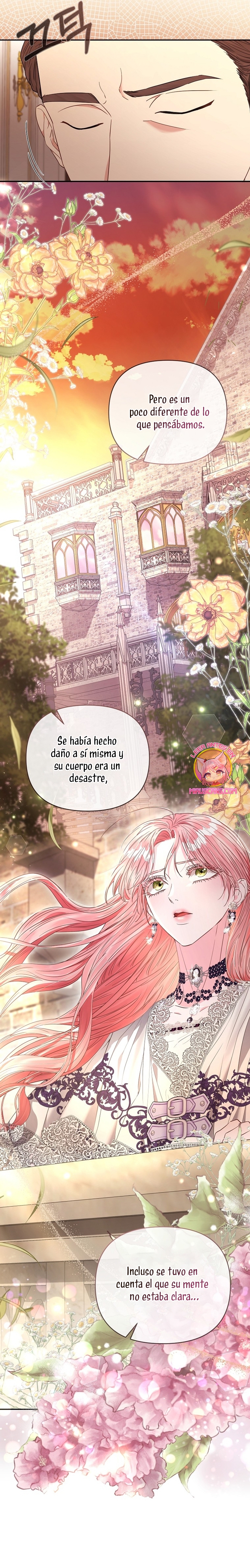 Marido tirano, con la que estás obsesionado está en otra parte Capítulo 61 - Página 5