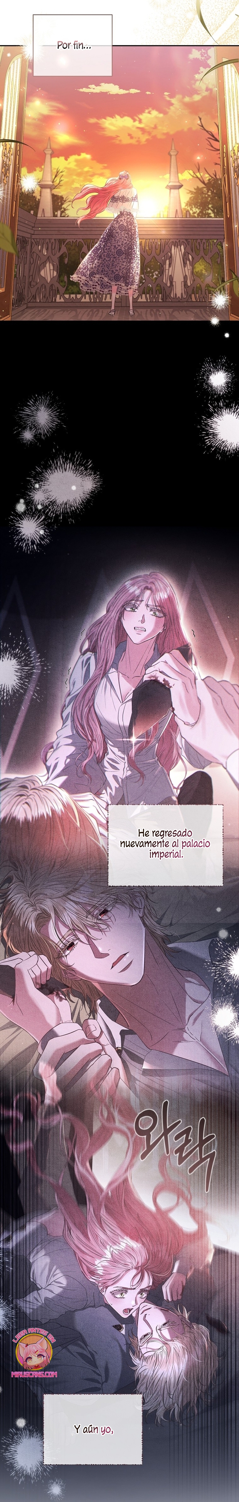 Marido tirano, con la que estás obsesionado está en otra parte Capítulo 61 - Página 7