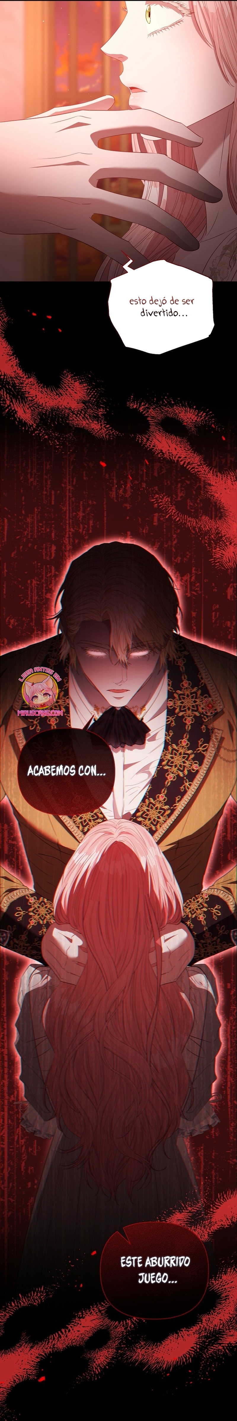 Marido tirano, con la que estás obsesionado está en otra parte Capítulo 62 - Página 14