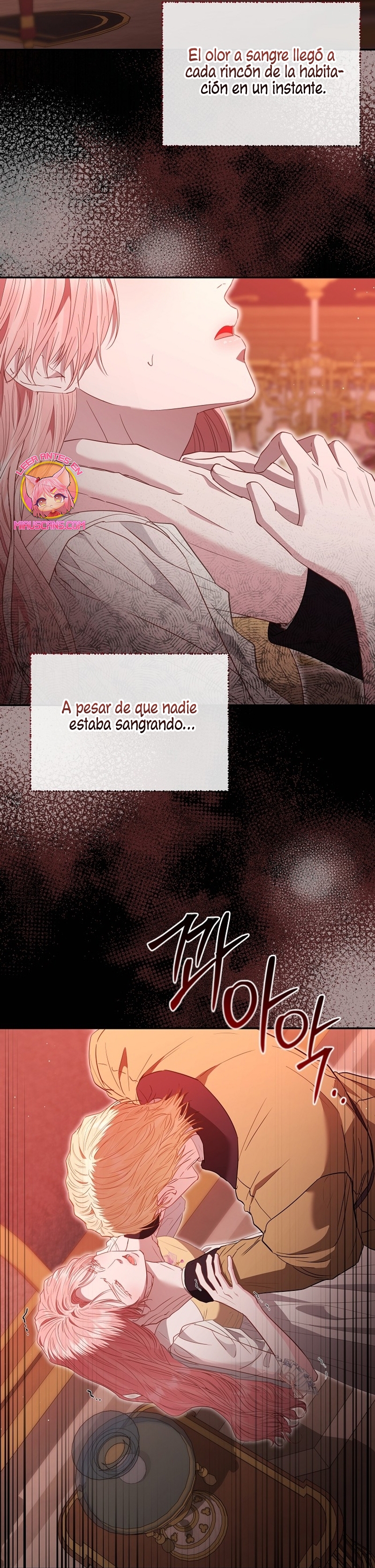 Marido tirano, con la que estás obsesionado está en otra parte Capítulo 62 - Página 17