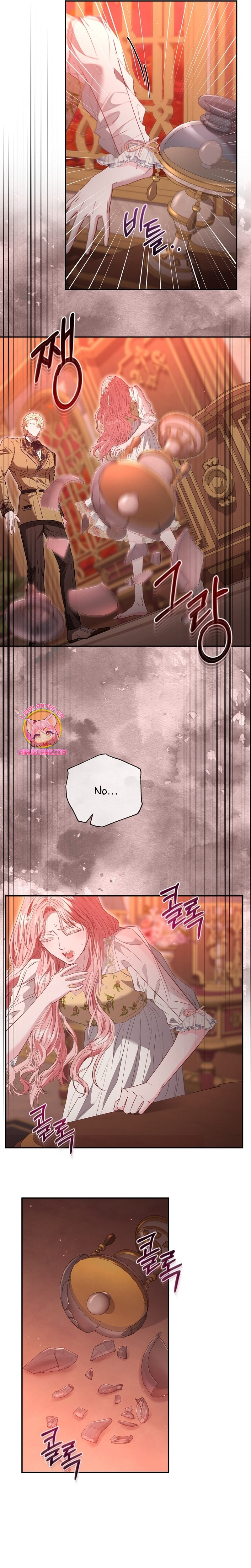 Marido tirano, con la que estás obsesionado está en otra parte Capítulo 62 - Página 21