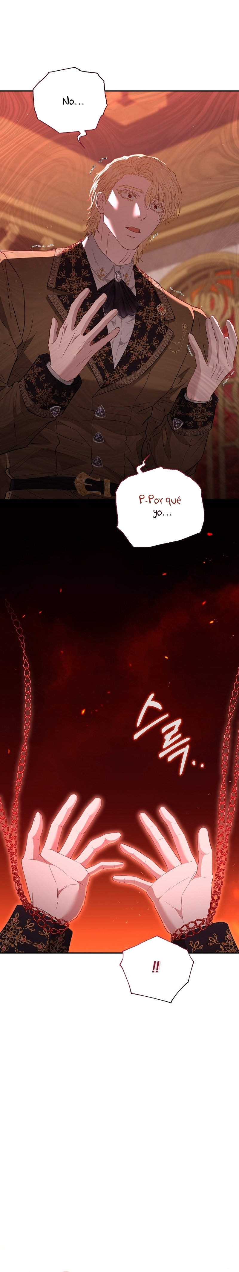 Marido tirano, con la que estás obsesionado está en otra parte Capítulo 62 - Página 22