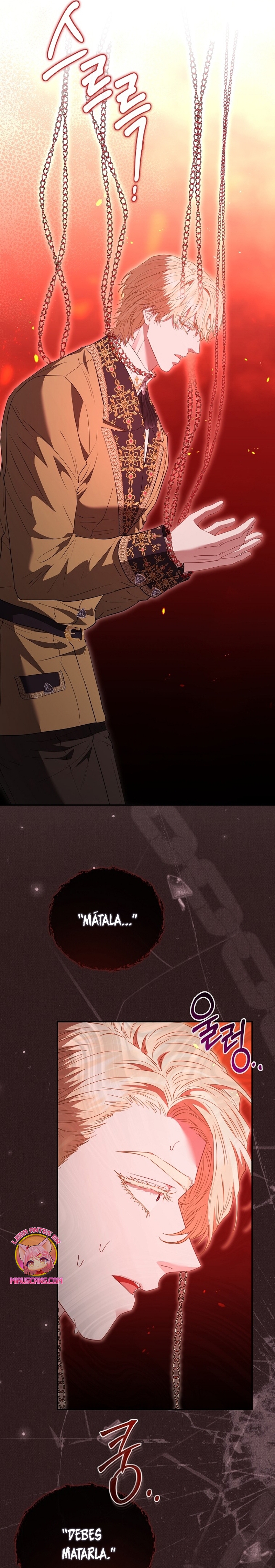 Marido tirano, con la que estás obsesionado está en otra parte Capítulo 62 - Página 23