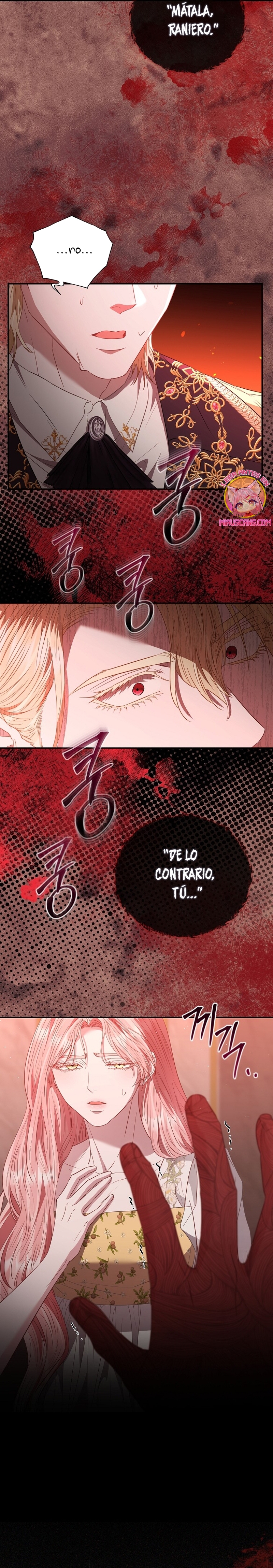 Marido tirano, con la que estás obsesionado está en otra parte Capítulo 62 - Página 26