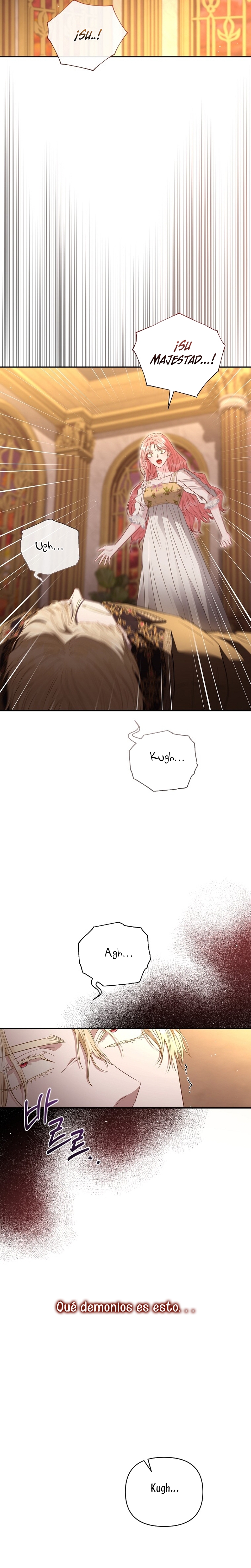 Marido tirano, con la que estás obsesionado está en otra parte Capítulo 62 - Página 30