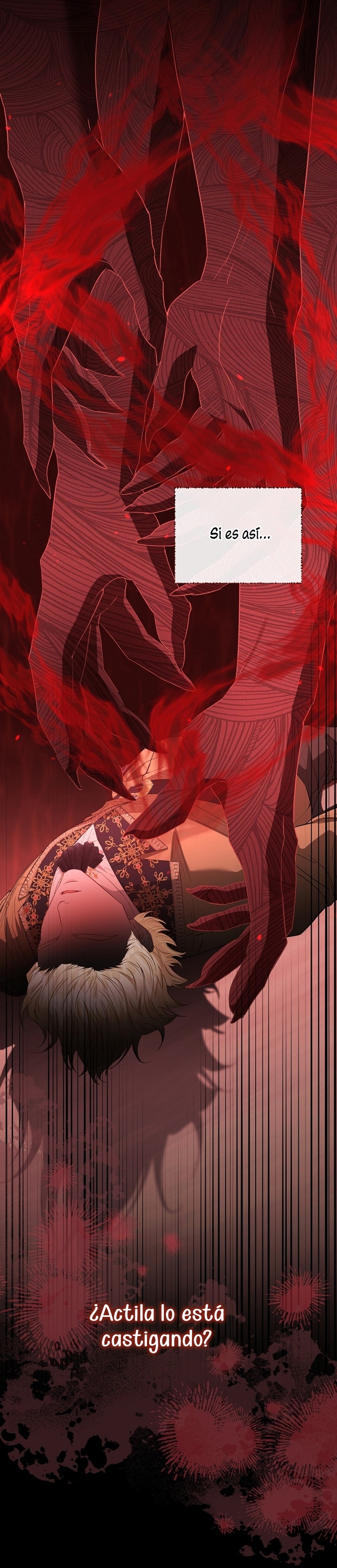 Marido tirano, con la que estás obsesionado está en otra parte Capítulo 62 - Página 35