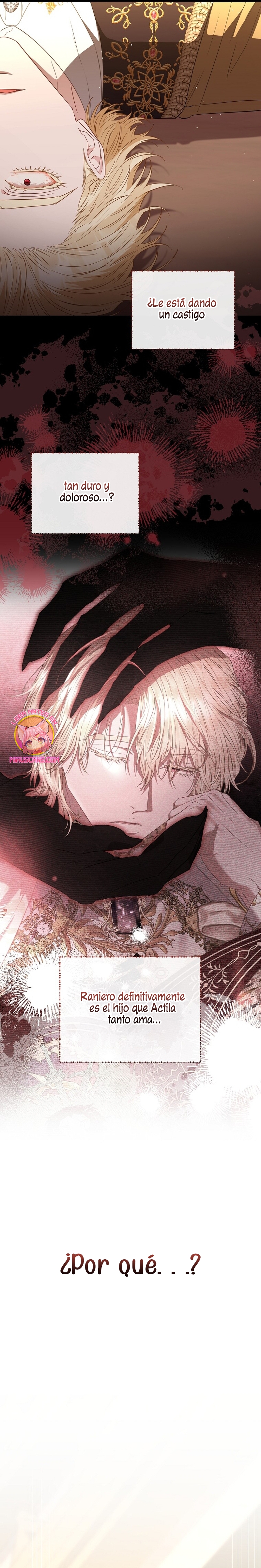 Marido tirano, con la que estás obsesionado está en otra parte Capítulo 62 - Página 36