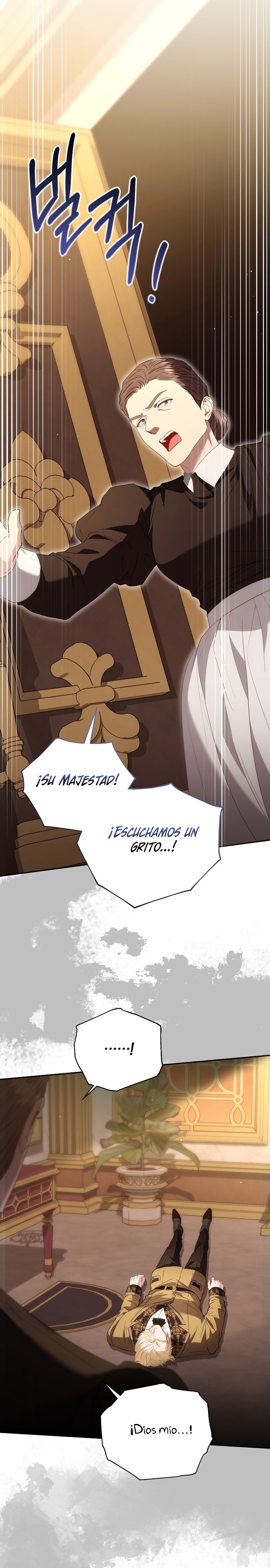 Marido tirano, con la que estás obsesionado está en otra parte Capítulo 62 - Página 37