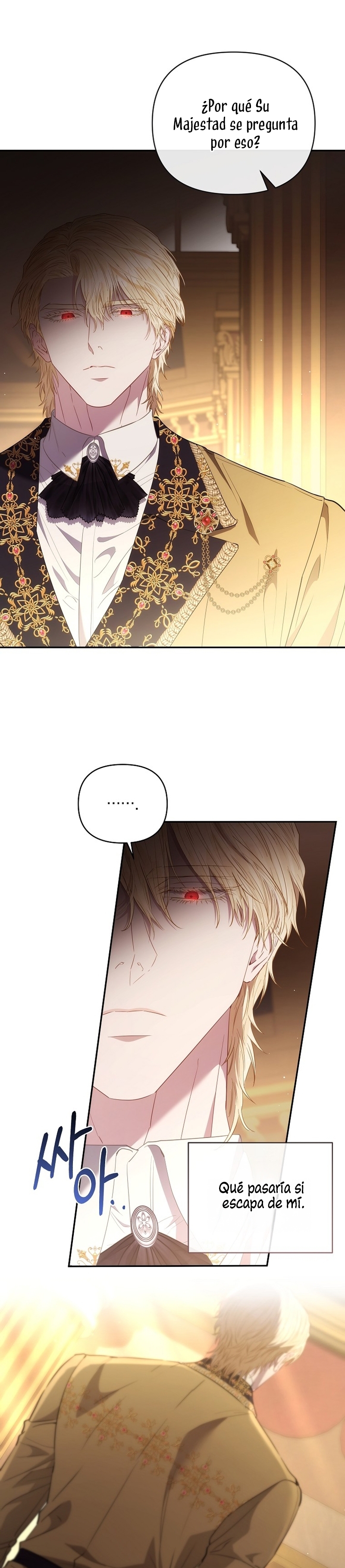 Marido tirano, con la que estás obsesionado está en otra parte Capítulo 62 - Página 4