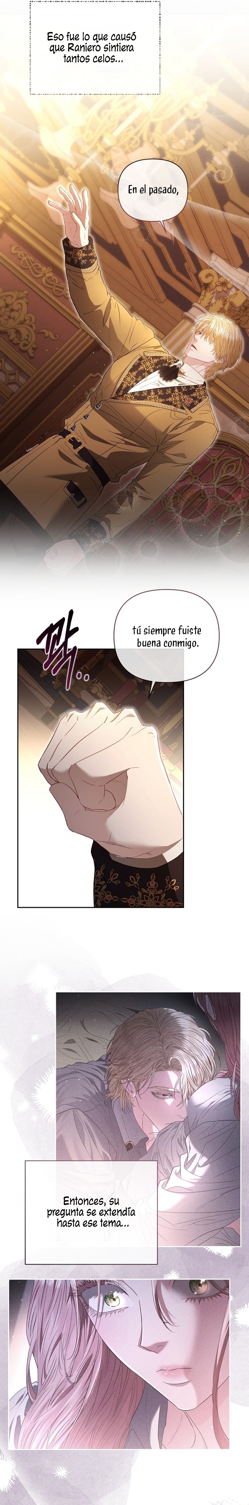 Marido tirano, con la que estás obsesionado está en otra parte Capítulo 62 - Página 6