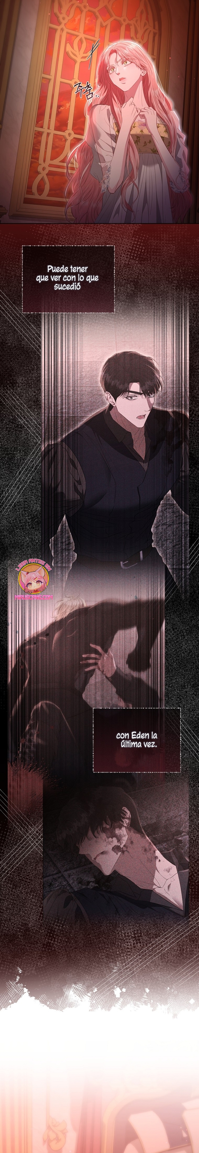 Marido tirano, con la que estás obsesionado está en otra parte Capítulo 62 - Página 8