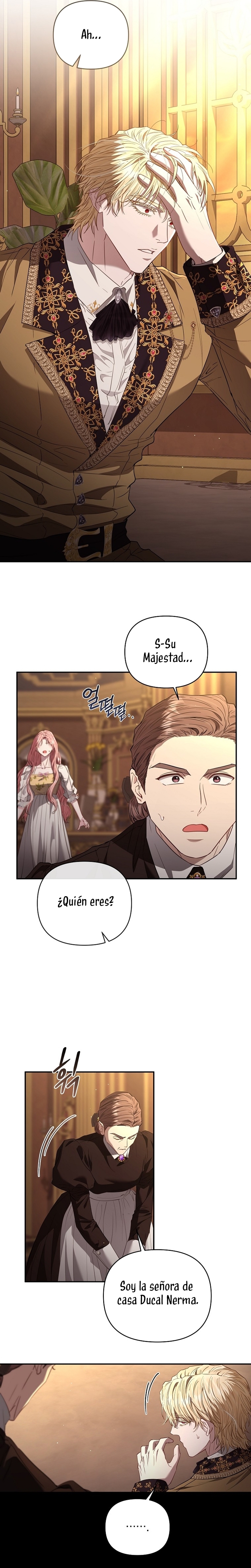 Marido tirano, con la que estás obsesionado está en otra parte Capítulo 63 - Página 10