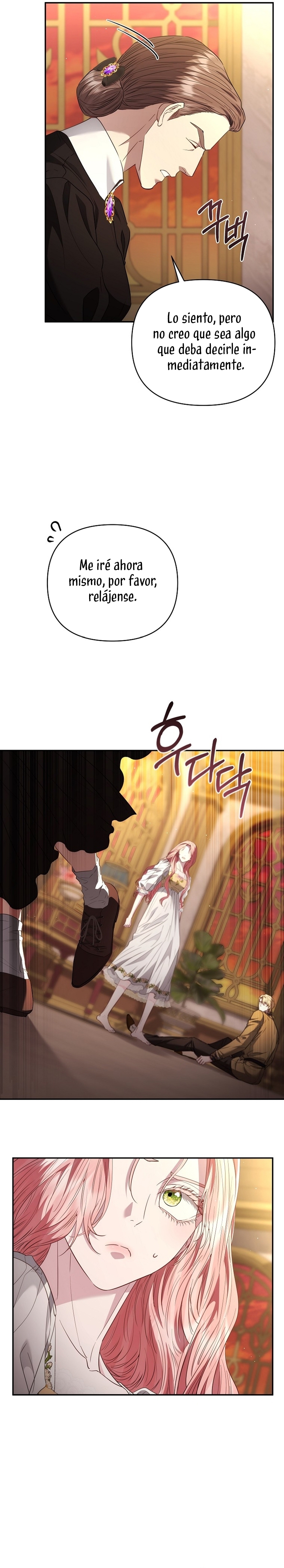 Marido tirano, con la que estás obsesionado está en otra parte Capítulo 63 - Página 12