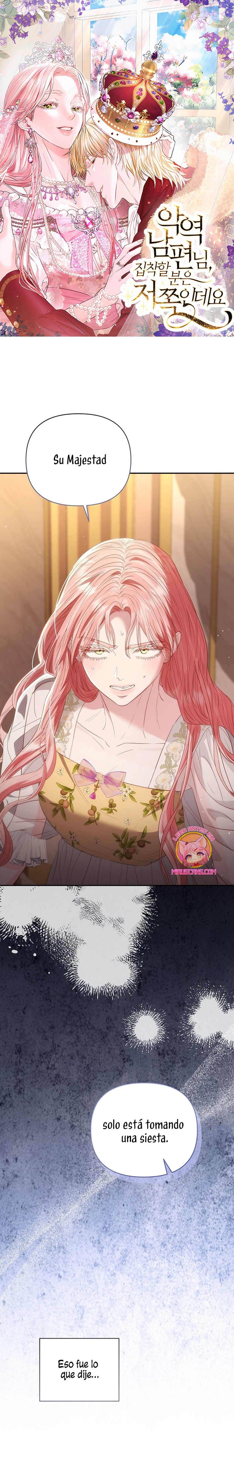 Marido tirano, con la que estás obsesionado está en otra parte Capítulo 63 - Página 2