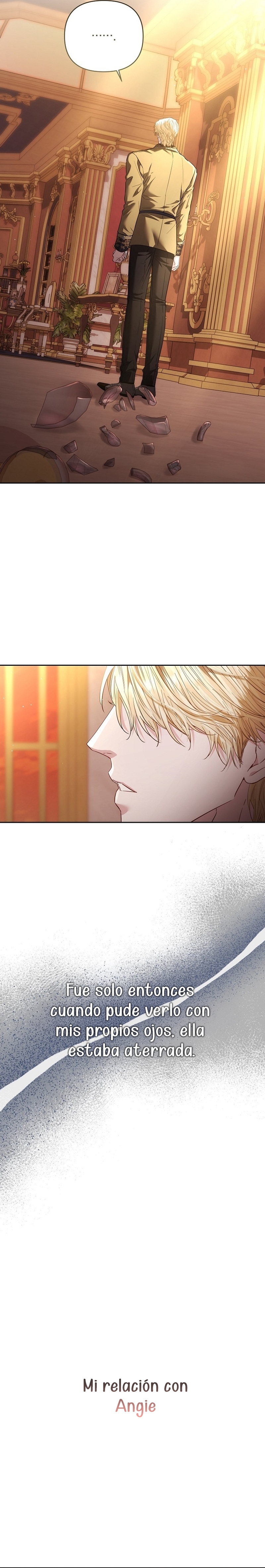 Marido tirano, con la que estás obsesionado está en otra parte Capítulo 63 - Página 22