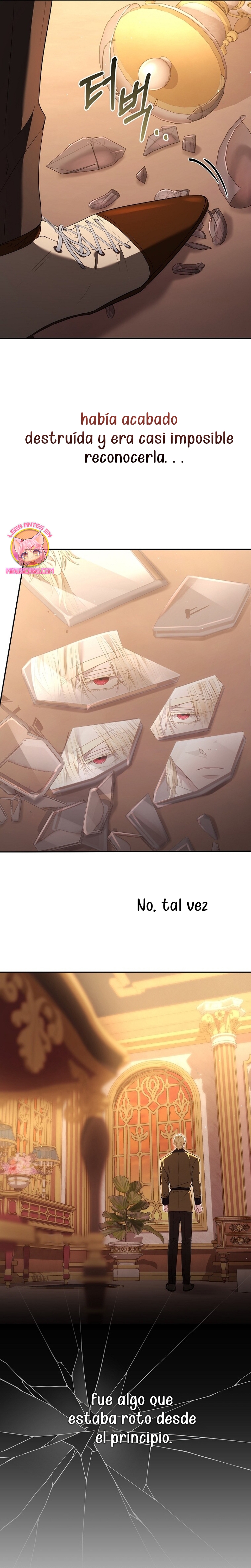 Marido tirano, con la que estás obsesionado está en otra parte Capítulo 63 - Página 23