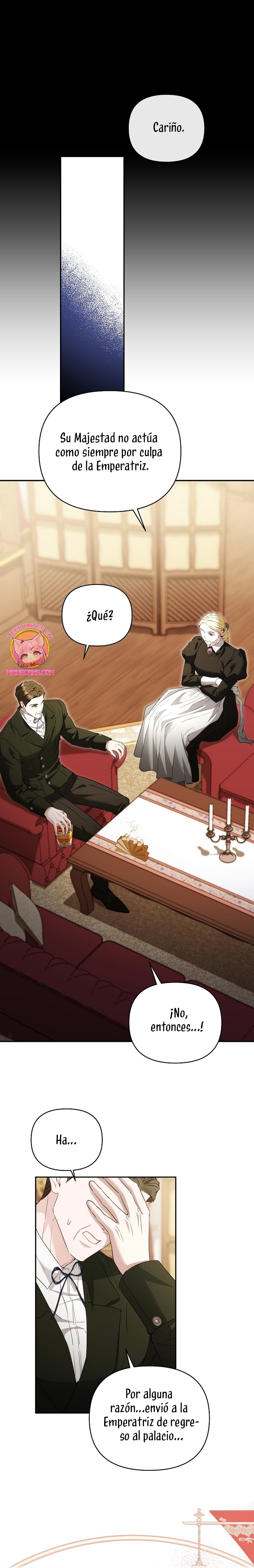 Marido tirano, con la que estás obsesionado está en otra parte Capítulo 63 - Página 28