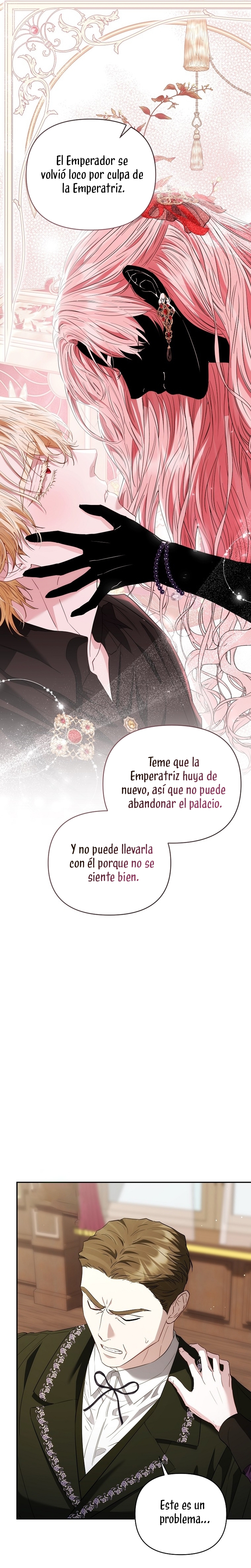 Marido tirano, con la que estás obsesionado está en otra parte Capítulo 63 - Página 29