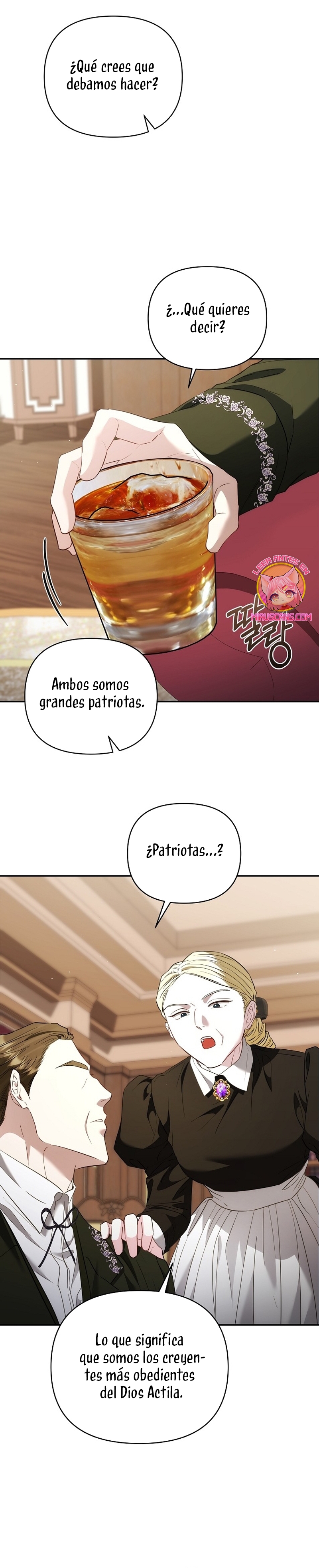 Marido tirano, con la que estás obsesionado está en otra parte Capítulo 63 - Página 30