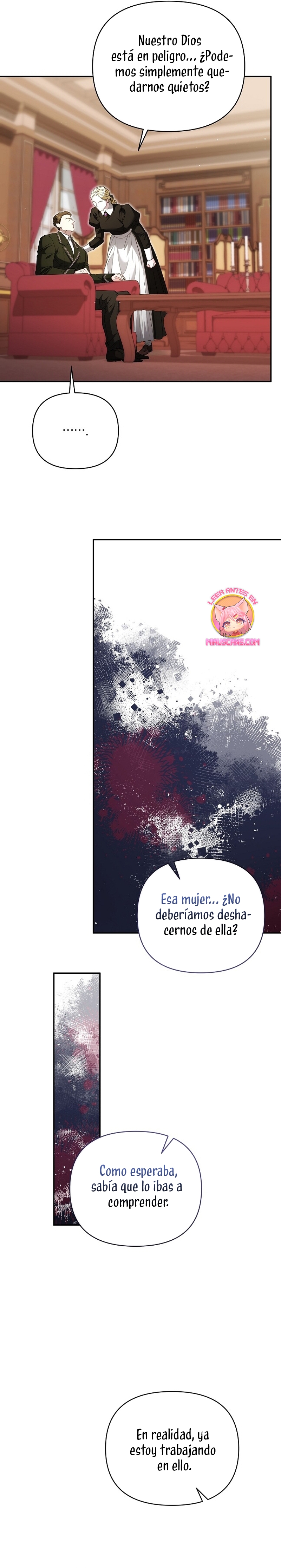 Marido tirano, con la que estás obsesionado está en otra parte Capítulo 63 - Página 31