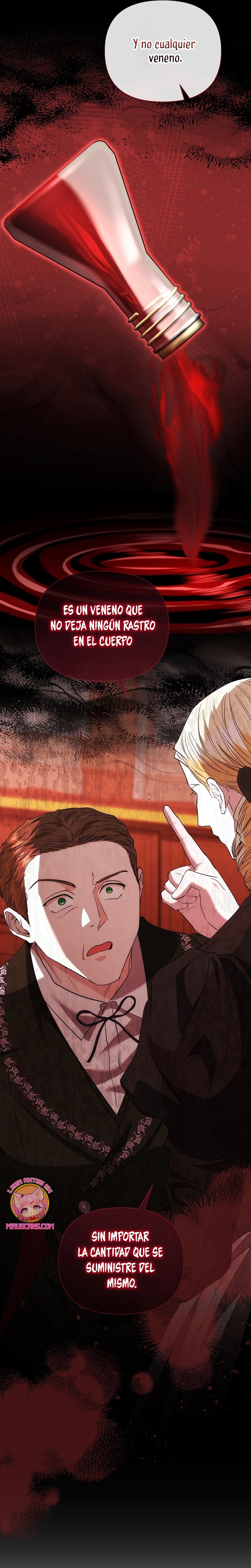 Marido tirano, con la que estás obsesionado está en otra parte Capítulo 63 - Página 34