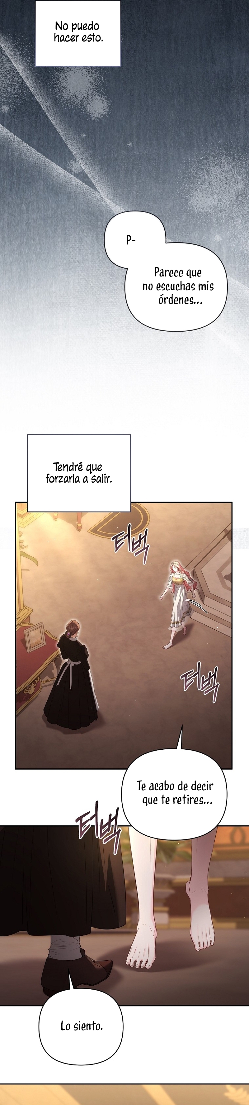 Marido tirano, con la que estás obsesionado está en otra parte Capítulo 63 - Página 5