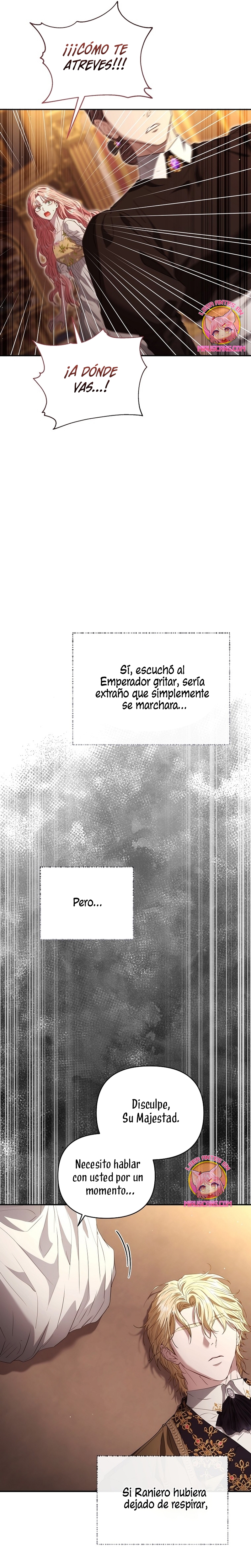 Marido tirano, con la que estás obsesionado está en otra parte Capítulo 63 - Página 8