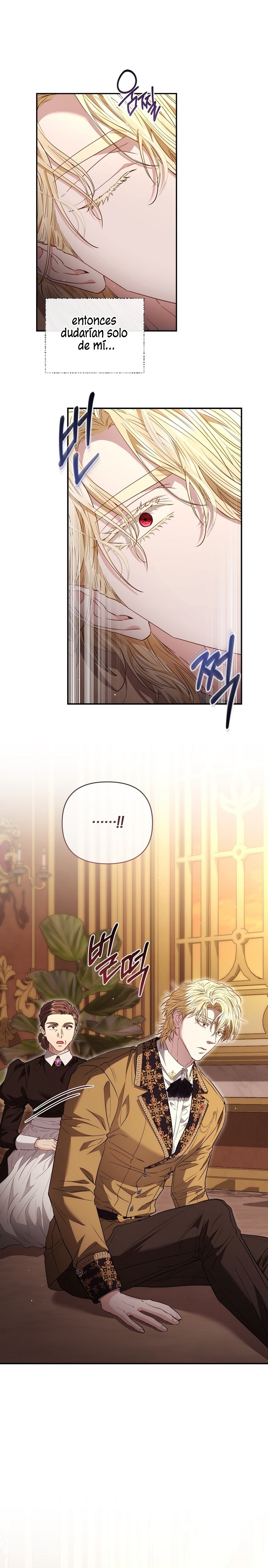 Marido tirano, con la que estás obsesionado está en otra parte Capítulo 63 - Página 9