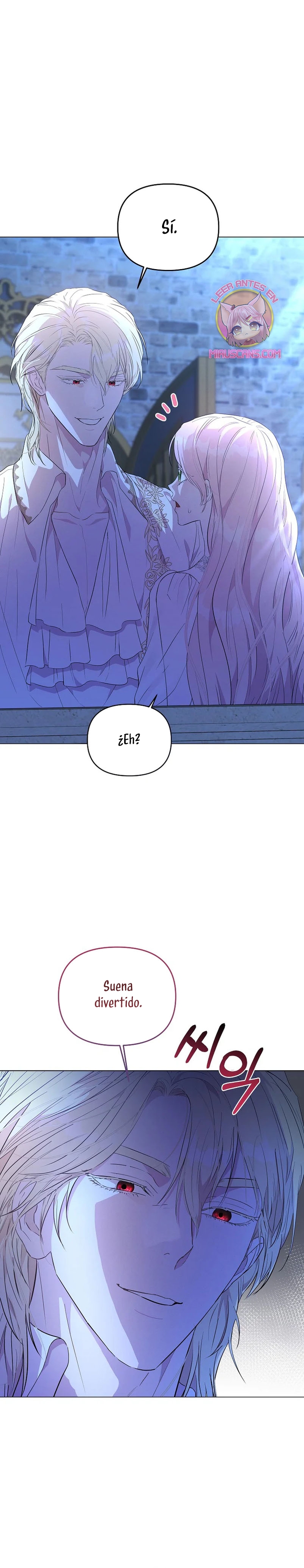 Marido tirano, con la que estás obsesionado está en otra parte Capítulo 7 - Página 10