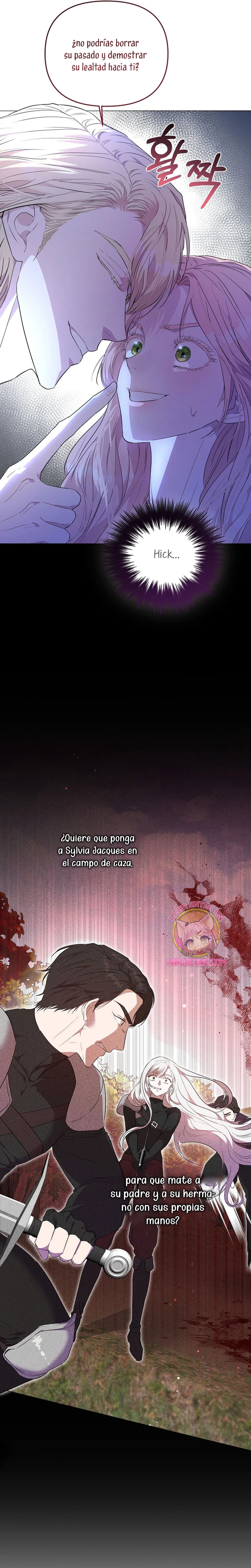 Marido tirano, con la que estás obsesionado está en otra parte Capítulo 7 - Página 12