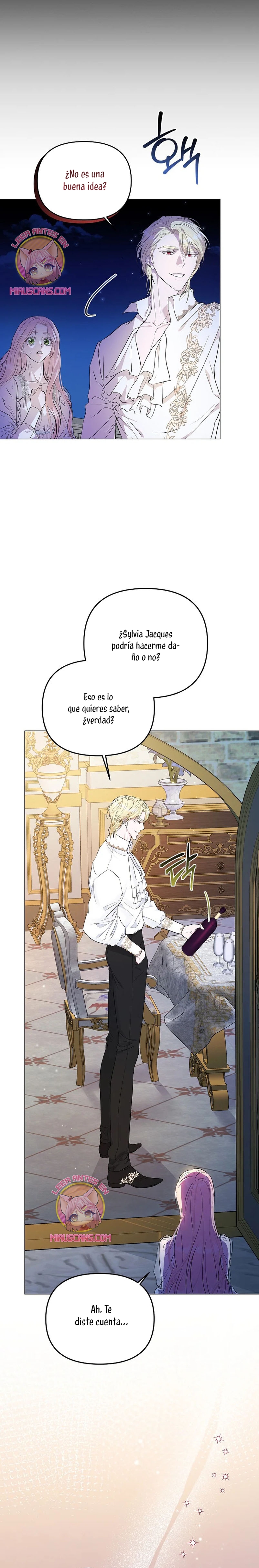 Marido tirano, con la que estás obsesionado está en otra parte Capítulo 7 - Página 13