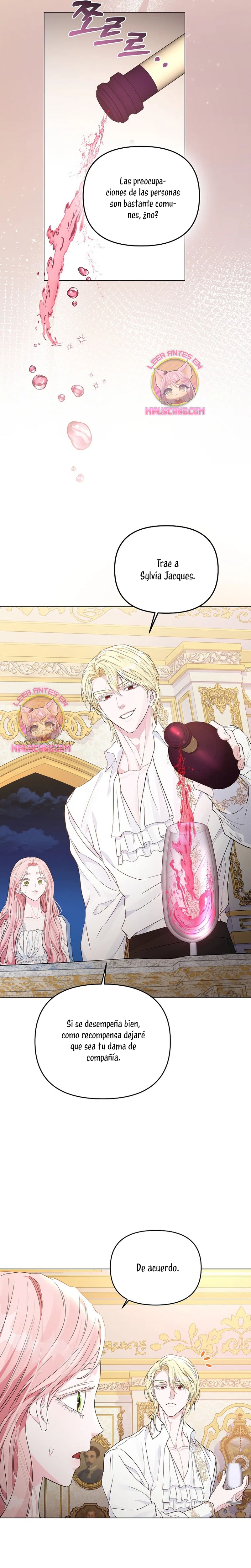 Marido tirano, con la que estás obsesionado está en otra parte Capítulo 7 - Página 14