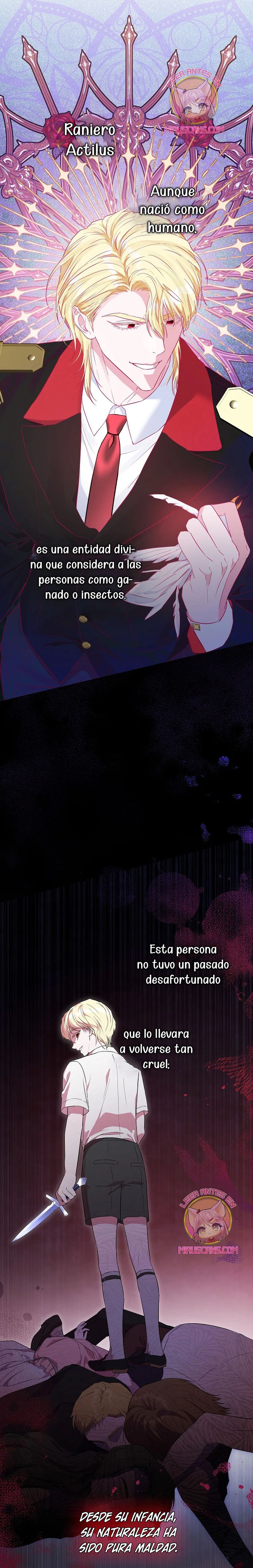 Marido tirano, con la que estás obsesionado está en otra parte Capítulo 7 - Página 17