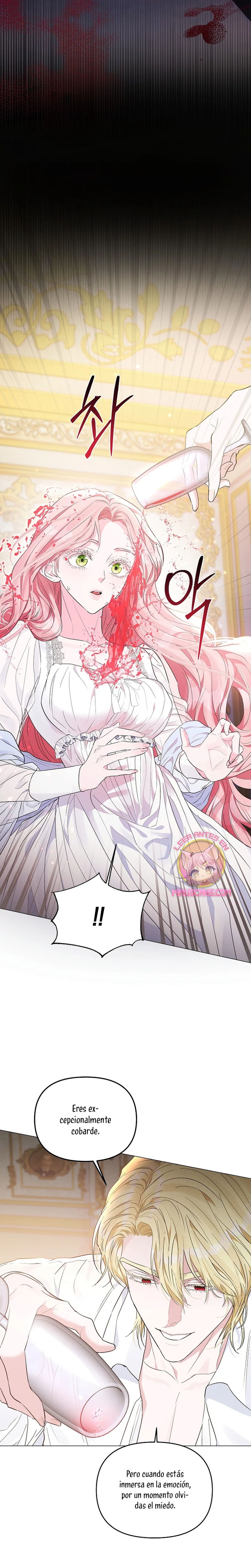 Marido tirano, con la que estás obsesionado está en otra parte Capítulo 7 - Página 18